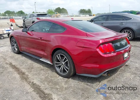 2017 Ford Mustang Ecoboost z USA, uszkodzony, nr VIN 1FA6P8TH2H5322097